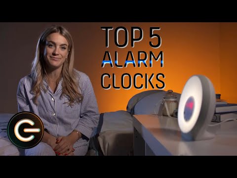 Top 5 Alarm Clocks | The Gadget Show