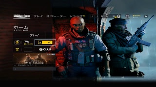 プロゲーマーと行く PC レインボーシックスシージ