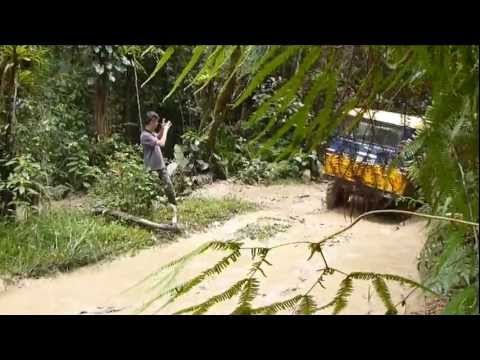 Jipeiros do Mau Caminho - Trilha da Raiz - São João Batista SC