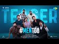 Men Too Official Teaser Naresh Agastya Harsha Brahmaji Priyanka Riya Suman Srikanth