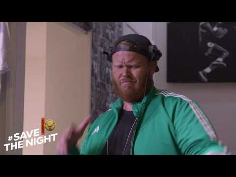 Danny T: Live From Best Leeds - #SaveTheNight