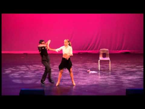 Crazy All My Life - 2013 Dance Mania Talent Show