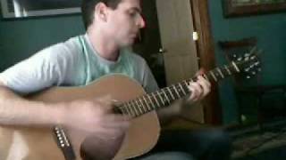 Owen Meaney - Lagwagon (Acoustic cover)