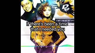 D MOB &amp; Cathy Dennis - C&#39;mon And Get My Love (lyric video)
