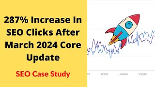 SEO Case Study: 287% Increase In Clicks On Google For Travel Agency