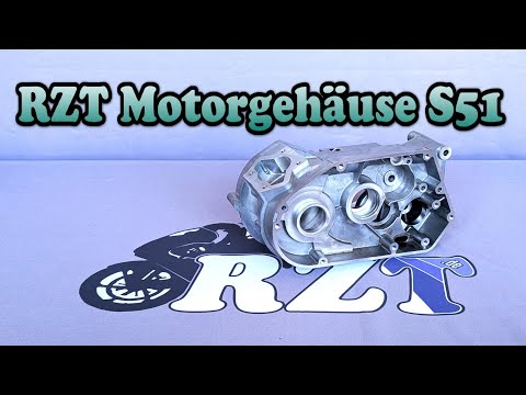Das neue RZT Motorgehäuse für S51. Was ist besser als bei anderen?