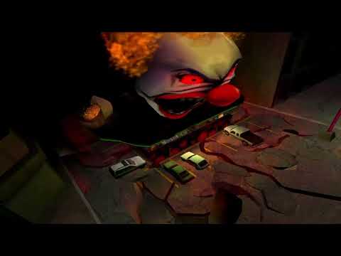 Meet Tower Tooth - Twisted Metal: Head-On (1080p60)