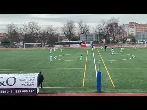 Parla escuela vs Leganés