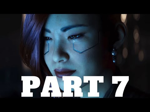 CYBERPUNK 2077 2.0 PHANTOM LIBERTY Walkthrough Gameplay Part 7 - NETRUNNERS  (FULL GAME)