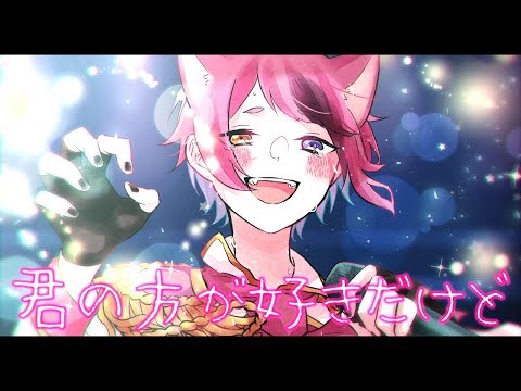 君の方が好きだけど