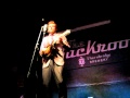 Chris Thile at the Greystones, Sheffield - Rain and Snow