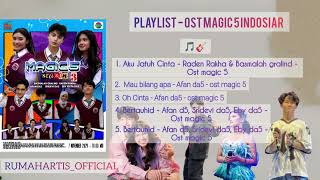 Download lagu ALBUM LAGU MAGIC 5 - OST MAGIC 5 INDOSIAR mp3
