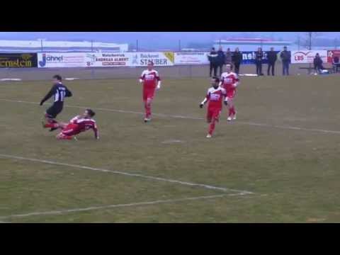 21. Spieltag BL 14/15: SVA - TSV Lengfeld 2:0