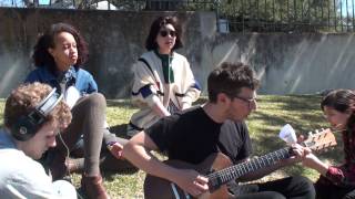 Ava Luna // Aquarium - Radio K @ SXSW 2014