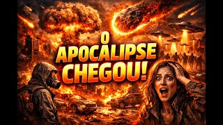 O Apocalipse JÁ COMEÇOU em 2026 Os Sinais que Eles NÃO Querem que Você Veja Está Acontecendo AGORA!