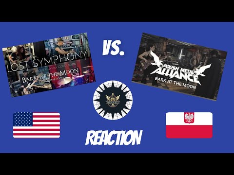 Who covered OZZY better: Lost Symphony or Polish Metal Alliance?
