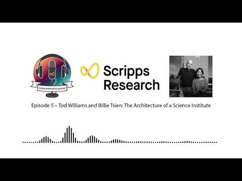Episode 5 – Tod Williams and Billie Tsien: The Architecture of a Science Institute