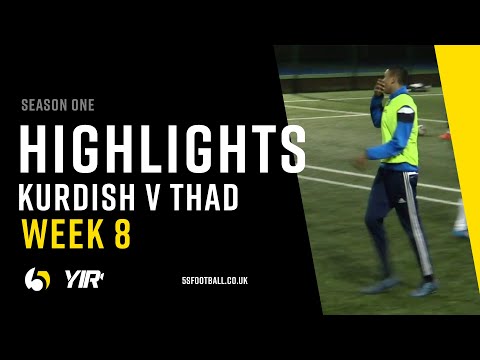 5s | Kurdish v Thad - 18.11.18