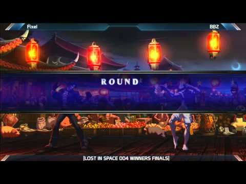 KOFXIII: Fixel vs BBZ - Winners Finals - LOST IN SPACE 004