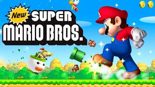 Vidéo de New Super Mario Bros.