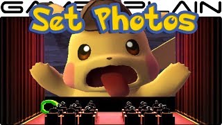 Detective Pikachu Set Photos Reveal the Movie's Pokémon & More!