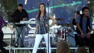 Jasmine Sagginario Boy Crazy Las vegas Kids Mix 2010