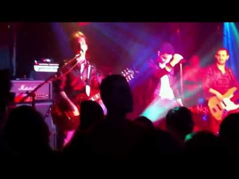 Ambulans 20th Century Boy-live (Placebo cover)