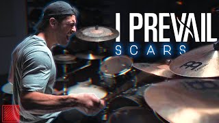 I Prevail - &quot;SCARS&quot; Drum Play-Through