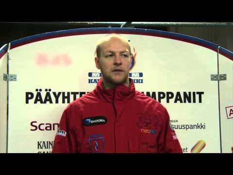 Anssi Rantanen haastattelu 11.12.2013