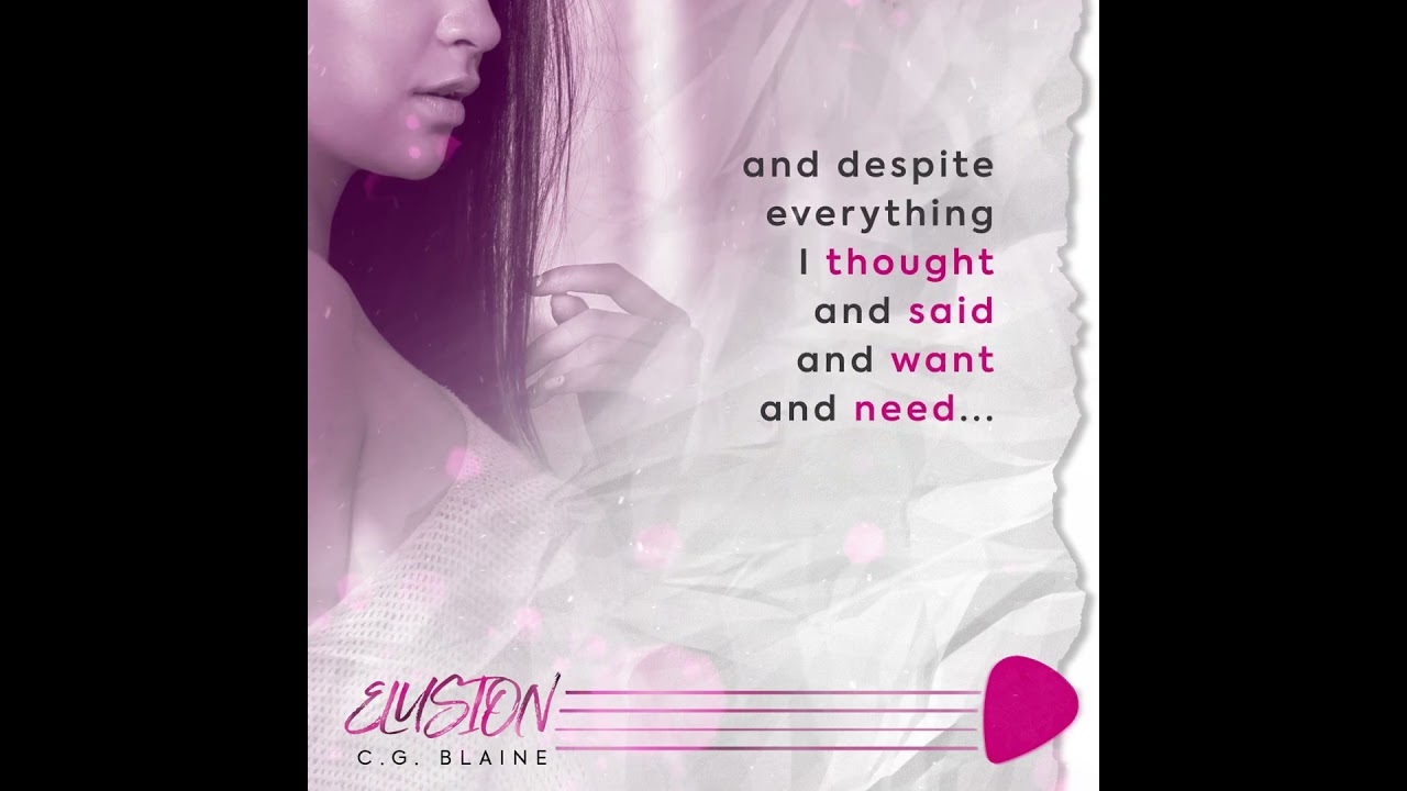 Elusion by CG Blaine