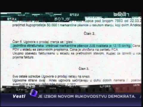 Insajder: Šta se radilo u Azotari