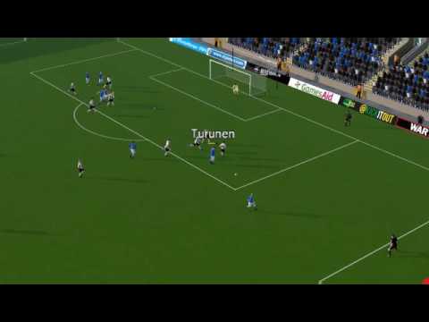 RoPS 2-1 Haka - Match Highlights