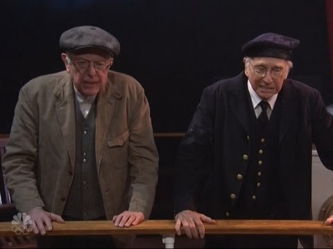 Bernie Sanders' SNL Cameo