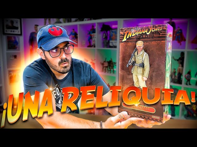 Vídeo relacionado con Lucasfilm Indiana Jones Snakes and Skulls Adventure Vintage Camiseta