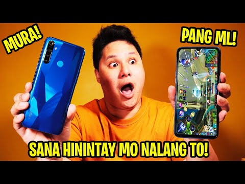 Realme 5 - SANA HININTAY NIYO NALANG TO!