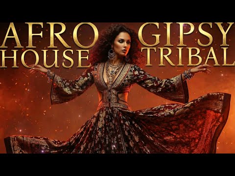 Afro House 2026 💃 Flamenco Tribal Dance Mix | Festival Energy & Afro-Latin Vibes