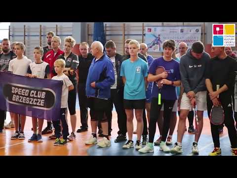 II ICO Crossminton Stars – Skawina 2018