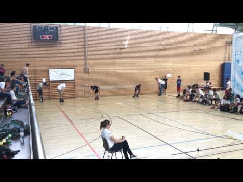 Inline Games Berlin 2017-first run 1/4