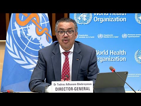 Video Thumbnail: WHO calls for moratorium on Covid vaccine booster shots | AFP