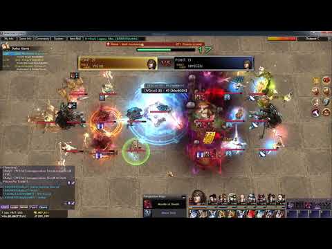 WG1st VS Nitr0GEN Final Titan Grand Championship Atlantica Indonesia