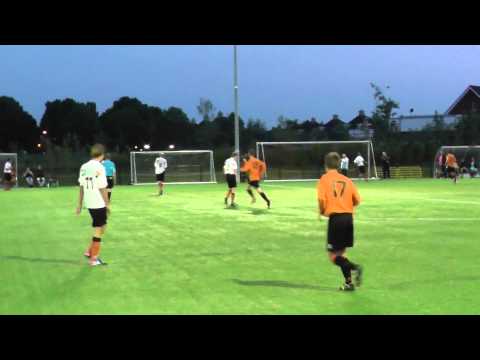 28 aug 2013 VV De Meern A1 - MSV A1 beker 4-2 nummer zeventien