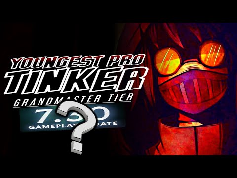 ALL EYES ON THIS 15 YEAR-OLD KID PRO TINKER | DOTA 2 7.30c UPDATE | TINKER GAMEPLAY