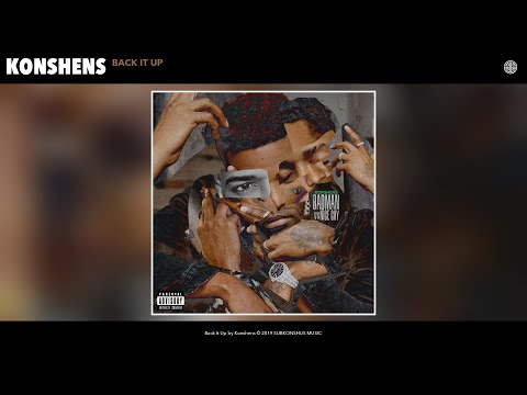 Konshens - Back It Up (Audio)