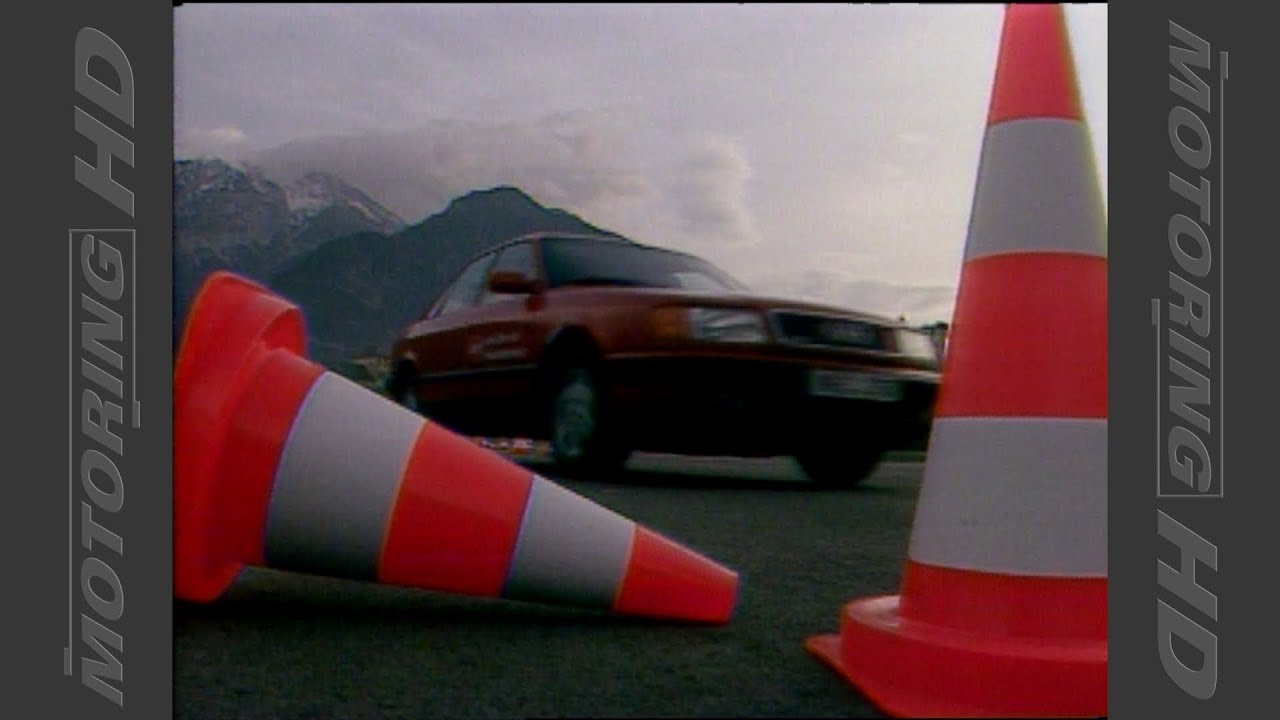 Motoring TV 1992 Episode 10