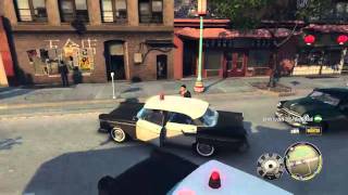 Macjam plays - Mafia 2 - Ep28 - Out Of the Frying Pan, And into the Fryer