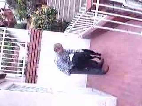 Hernán y Ofir  jugando