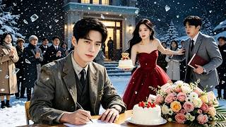 Wife Never Celebrated My Birthday,But Did For Her Lover.I Left, Billionaire,Wed CEO;She Regrets! 💔