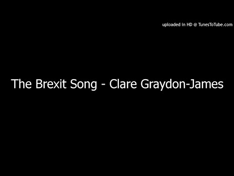 The Brexit Song - Clare Graydon-James