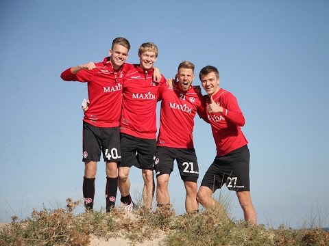 FCK-Trainingslager Oliva - Tag 4