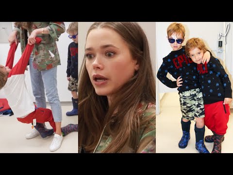 バック・トゥ・スクール・ショッピング、リアルライフ編 (Back To School Shopping, REAL LIFE Edition)